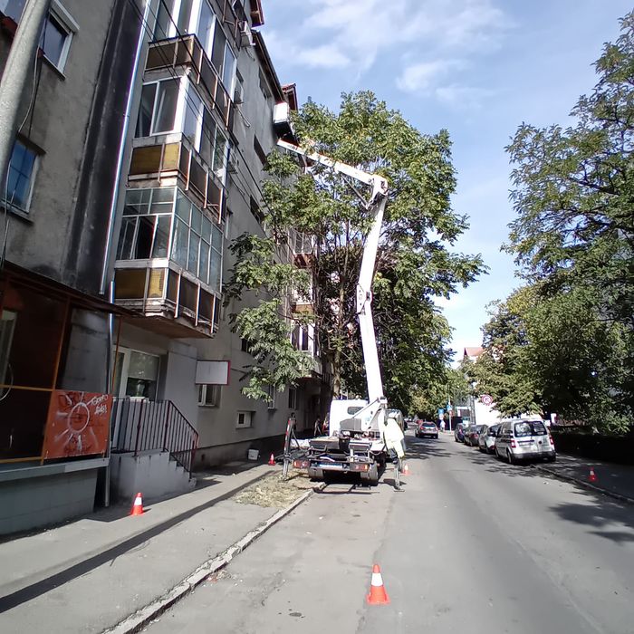 Prb NACELA Nissan cabstar 20.5