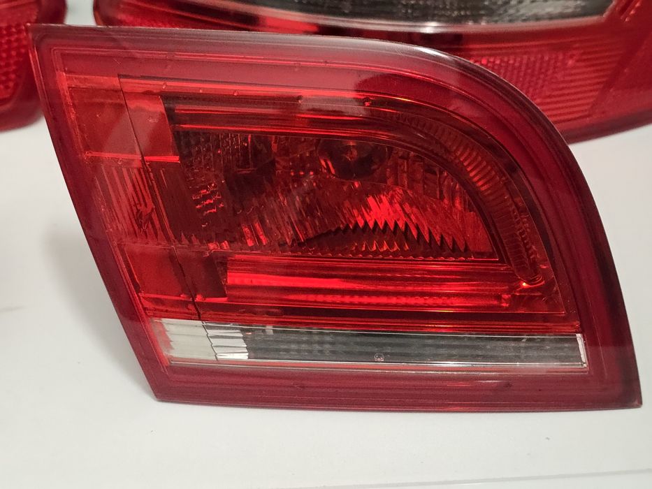 Фейслифт стопове за ауди а3 8п (2009 - 2012)