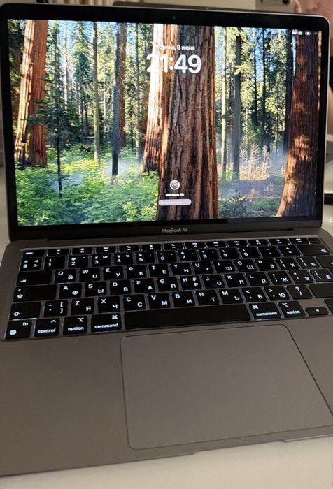 Macbook Air 13 2020 M1