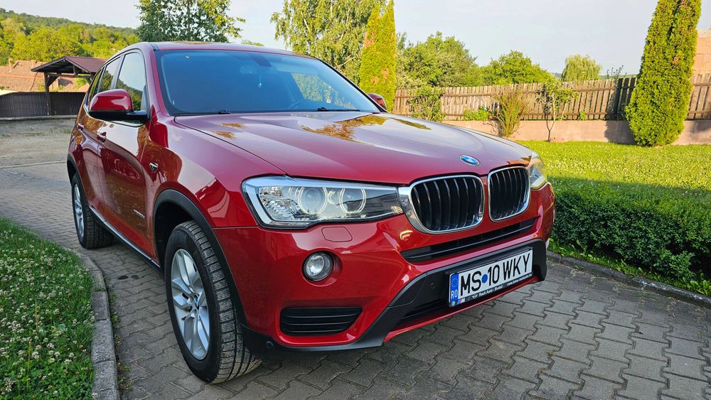 BMW X3 2014 — imagine 3