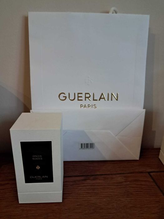 Parfum Guerlain Epices Volees 100 ml – original, de nisa