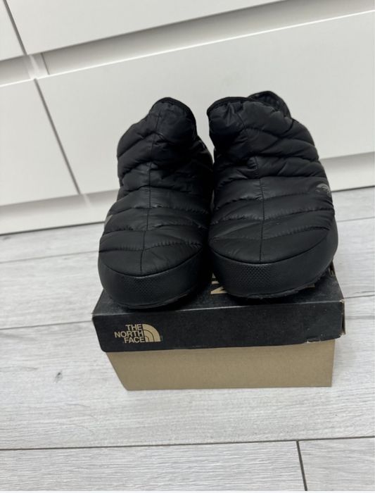 The north face кроссовки