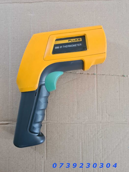Fluke termometru 566 IR