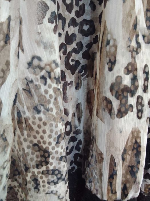 Феерия в леопардов принт