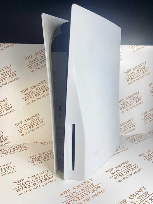 NDP Amanet NON-STOP Bld.Iuliu Maniu 69 PLAYSTATION 5 DISK (54142)