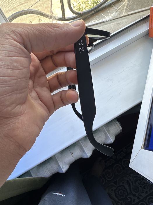 Rayban meta ochki gen 1 ideal