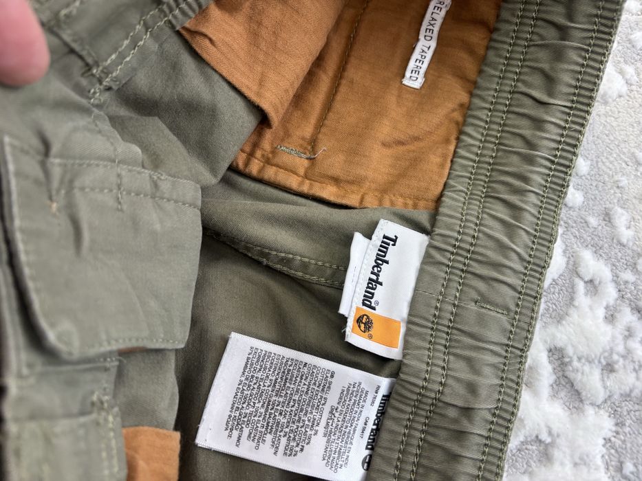 Продам брюки спортшик Timberland