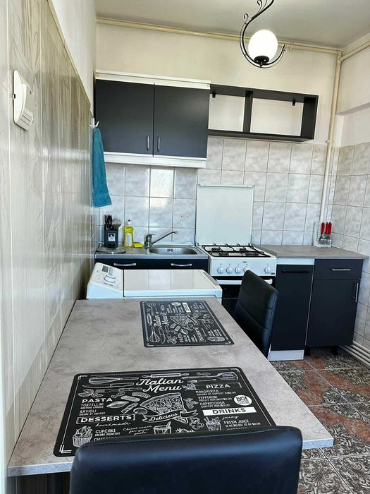 Garsoniera zona Tomis II