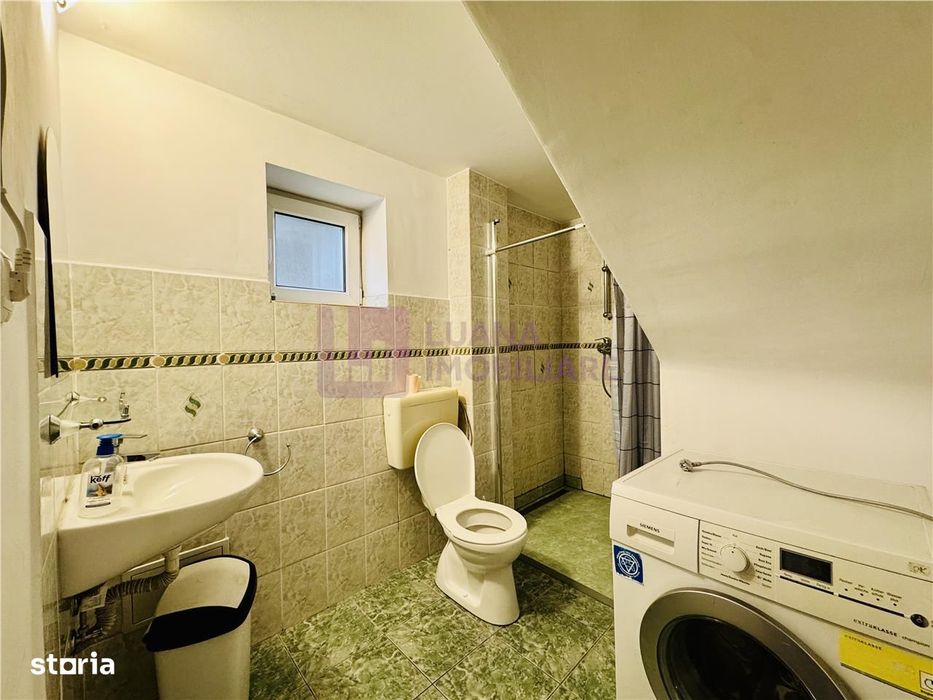 Apartament 4 camere de inchiriat | la casa | Turnisor | curte comuna