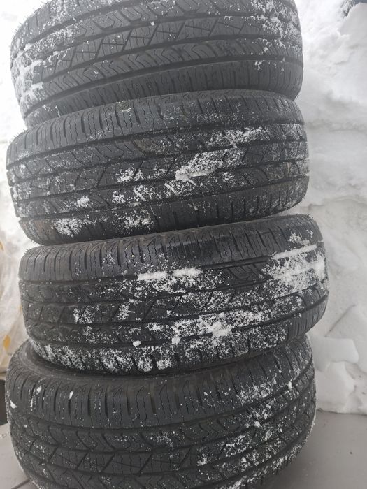 Продам шины 265/60/18