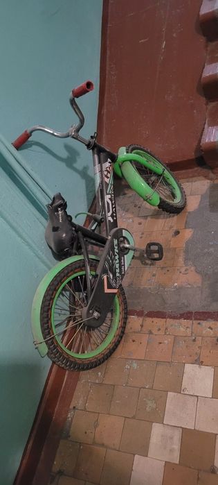 Велосипед детский.