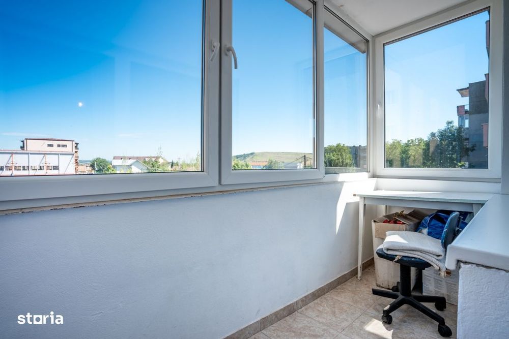 Comision 0% | Apartament 4 camere | Etaj 1 | Str. Republicii | Apahida