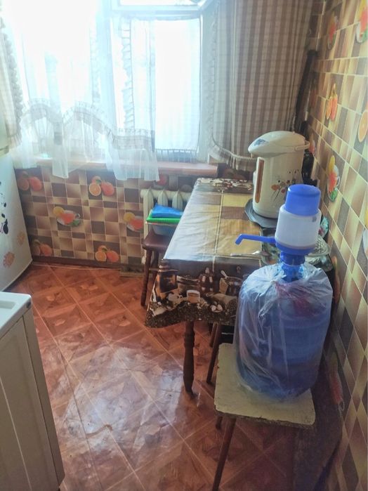Двухкомнатная квартира