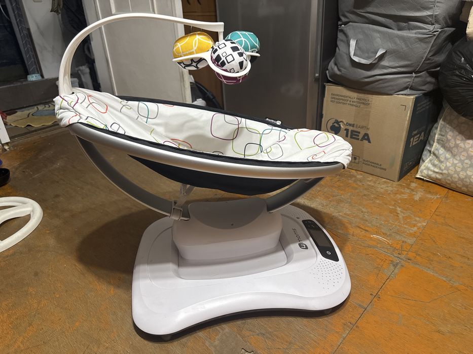 Mamaroo 4 не плохом состоянии