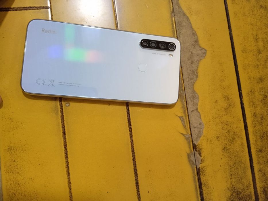 Redmi not 8 2021