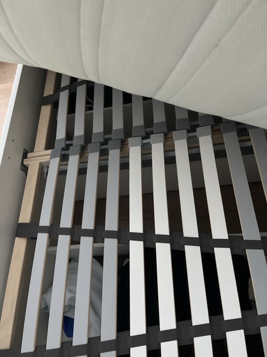 Продается кровать икеа