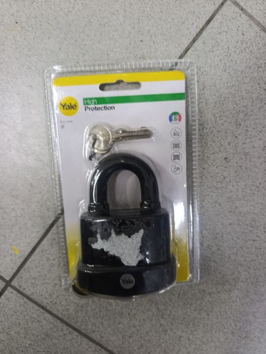 YALE High Protection Катинар