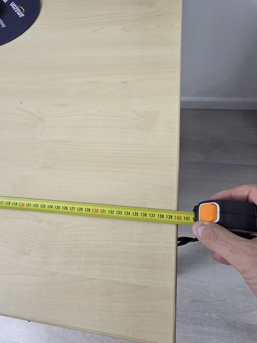 Birou reglabil steelcase kalidro 140x80 cm