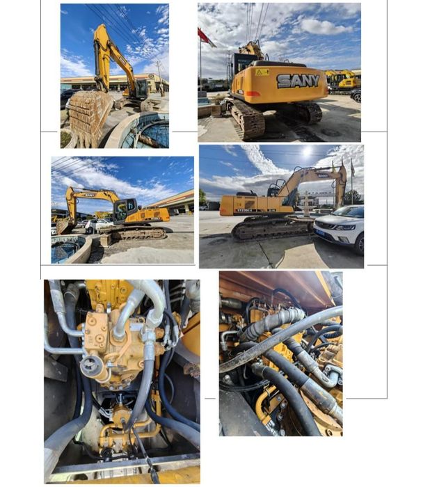 Продажа Экскаваторы