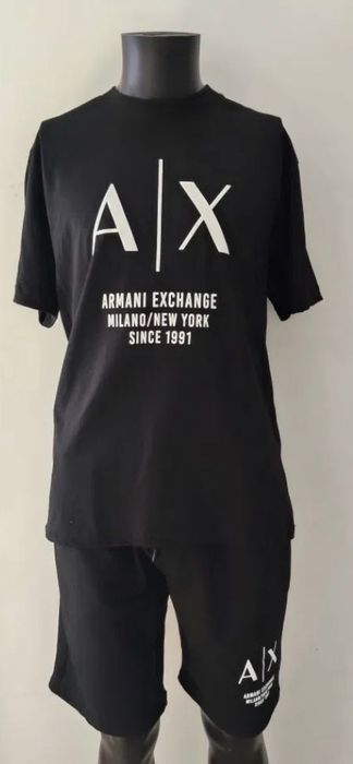 Compleu Armani excange