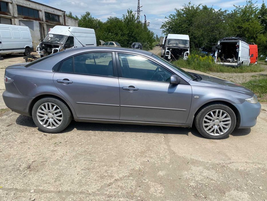 Dezmembrari Mazda 6 1.8 Benzina Euro 4