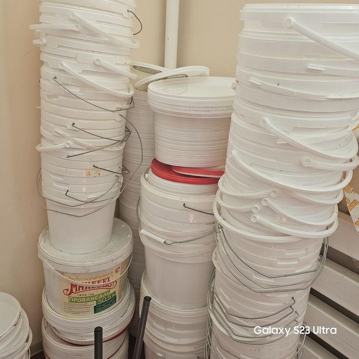 Майонез шелектері