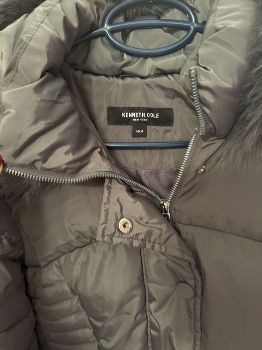 Vand geaca de iarna groasa  Kenneth Cole New York