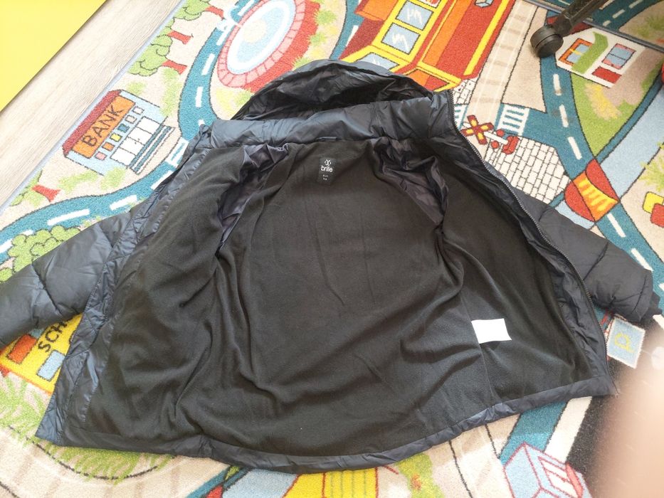 Зимно детско яке, 6-7 години