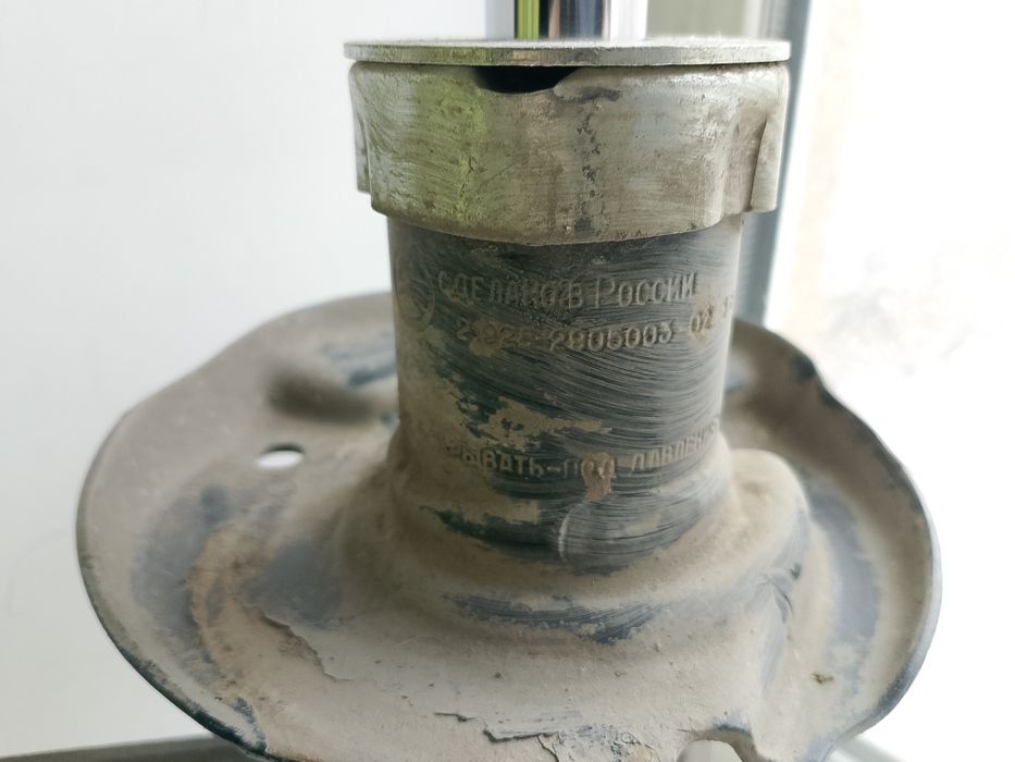 Стойка заводская