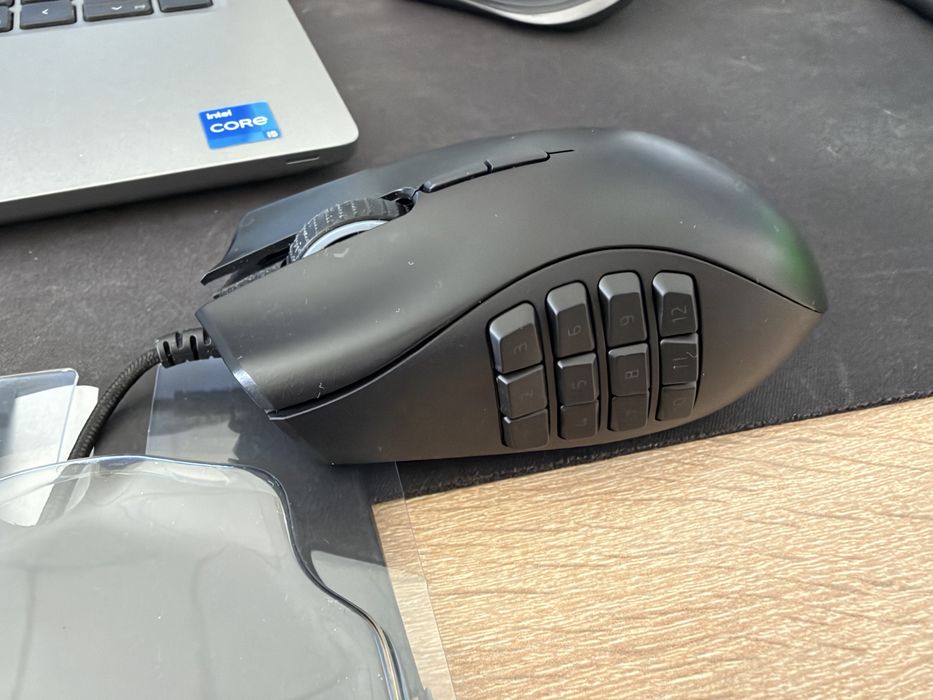 Razer naga trinity
