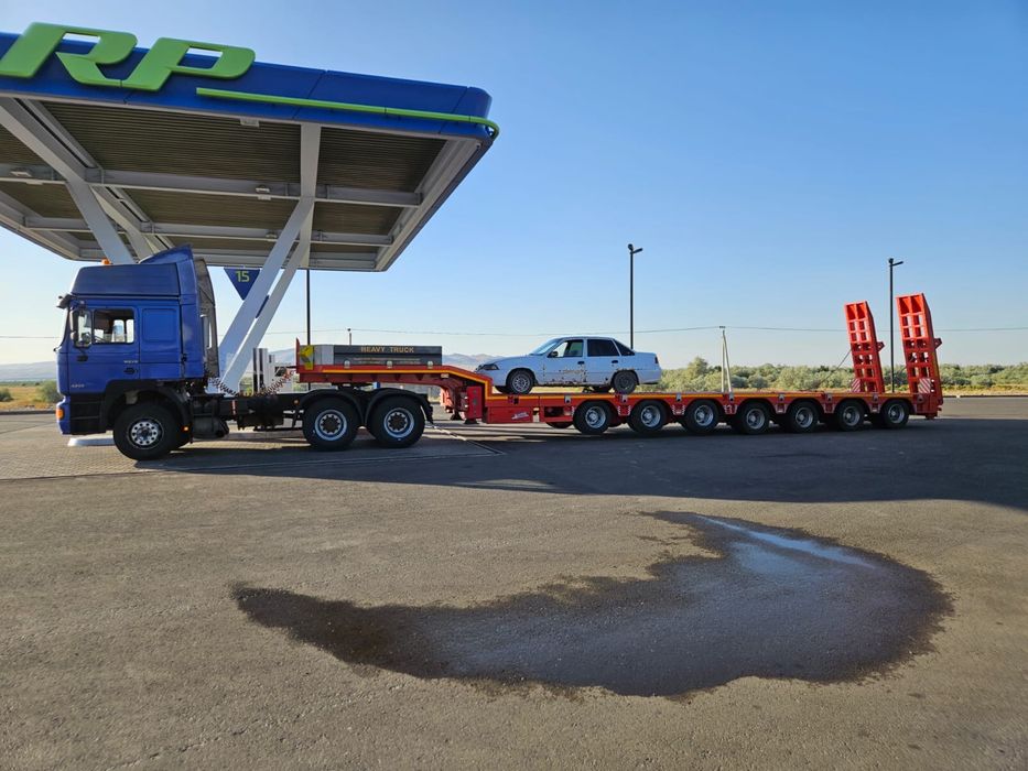 Трал на любой направление