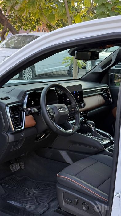 GMC canyon 2024 2.7