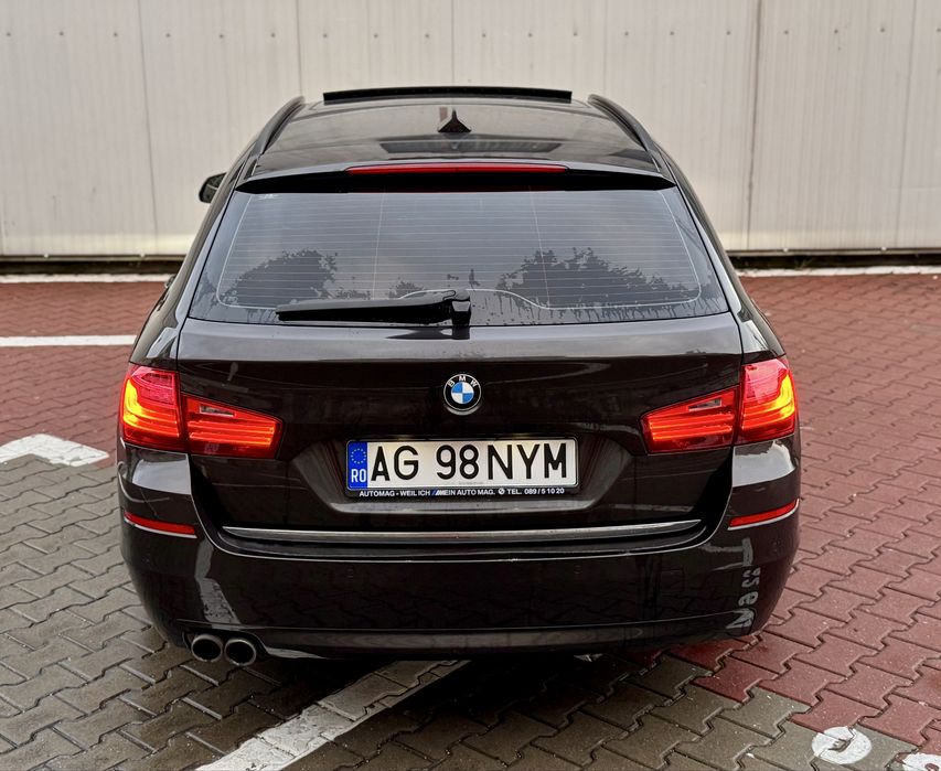 Vand BMW F11 520d 2014 Luxury Euro 6 fara adblue