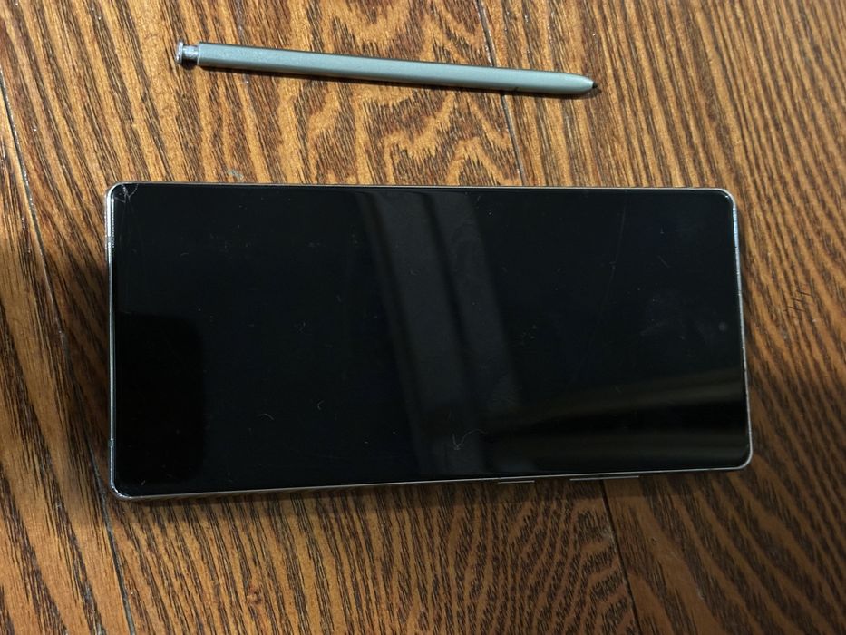 Samsung note 20 без батареики