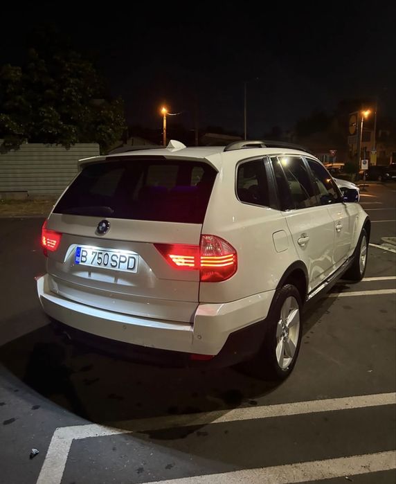 2009 BMW x3 e83 2.0d xdrive
