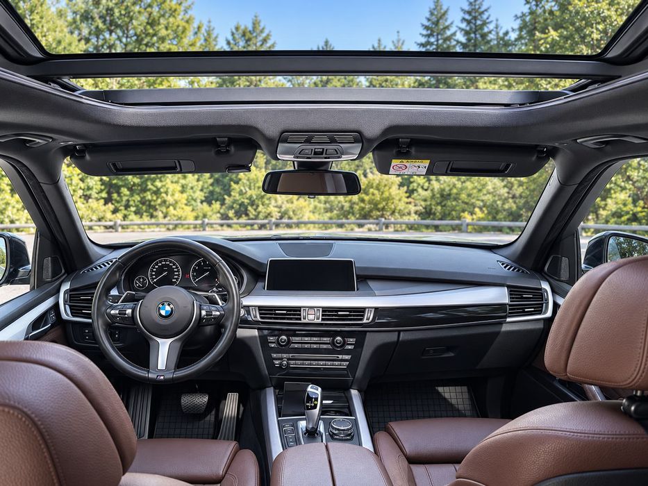 BMW X5 M 2016 — imagine 5