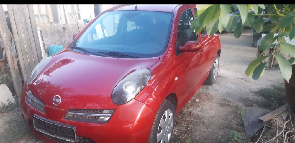 Nissan Micra Motor defect