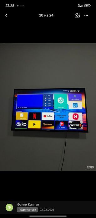 Квартира по суточно