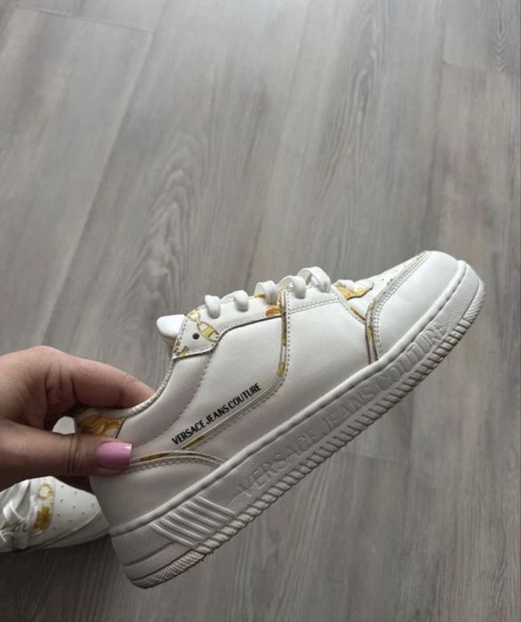 adidasi versace couture