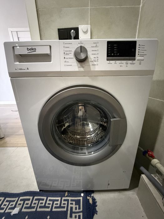 стиральная машина 5 кг