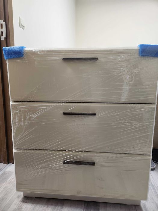 Нов скрин с чекмеджета