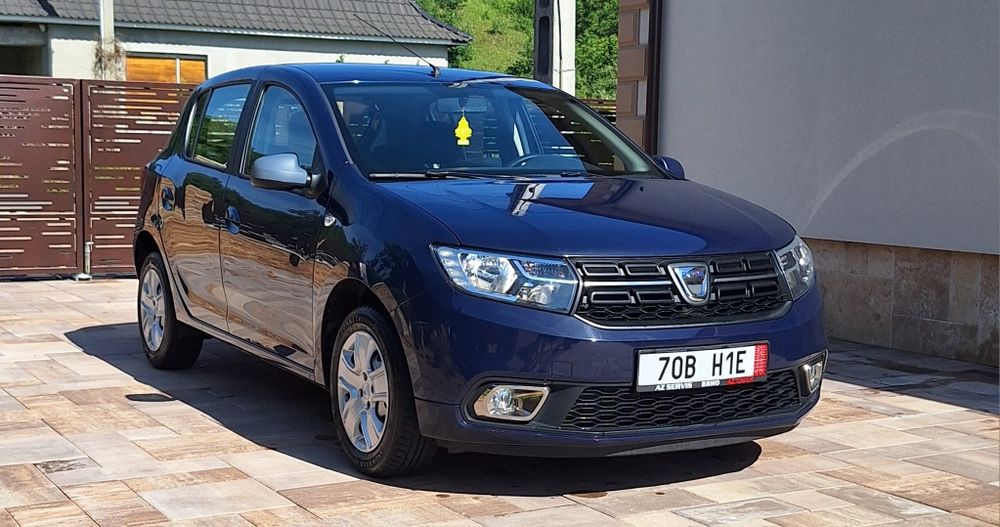 DACIA Sandero 2018 — imagine 3