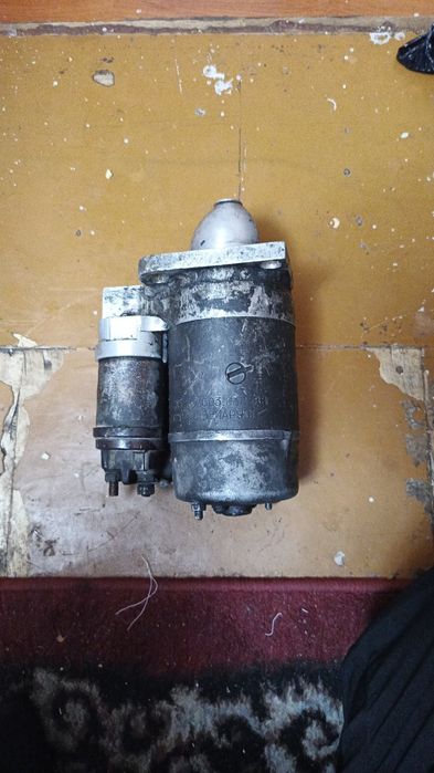 Стартер fiat крома (в рабочем состоянии)