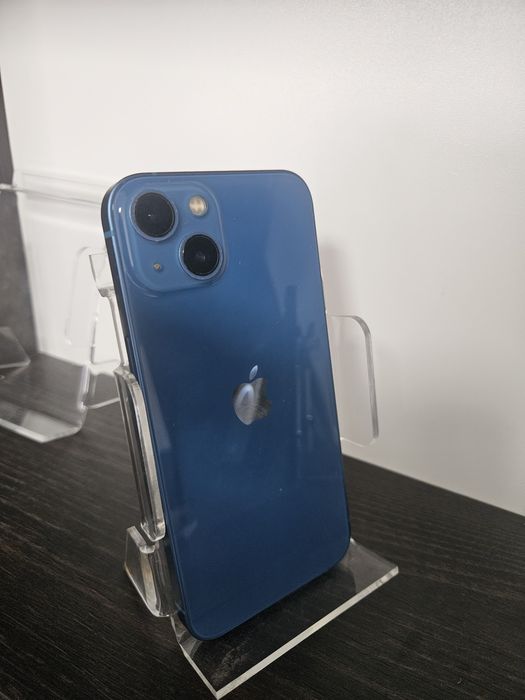 Magazin Iphone 13 128GB red si blue impecabil 6 luni garantie