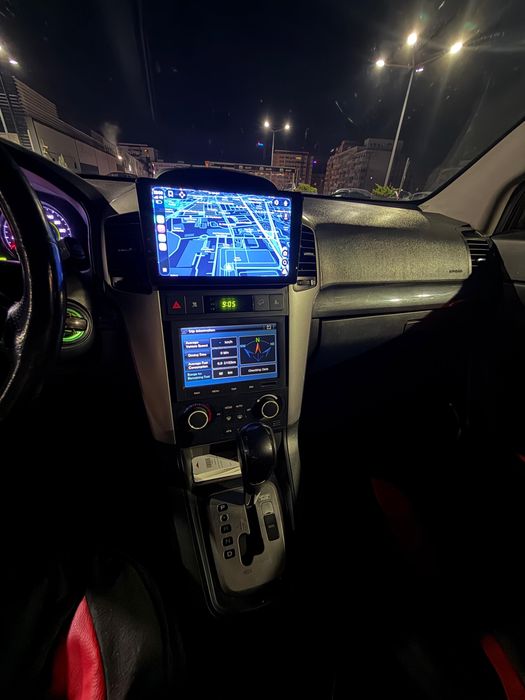 Cheveolet captiva 2.0 4x4