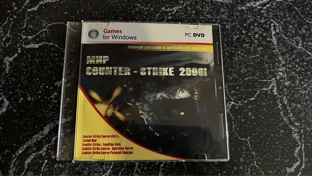 Игра Сounter -Strike