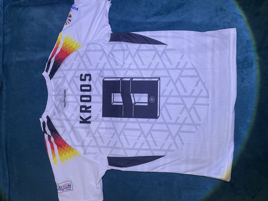 Tricou de fotbal Kross Germany