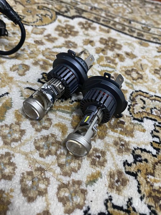 Лампочки для фар