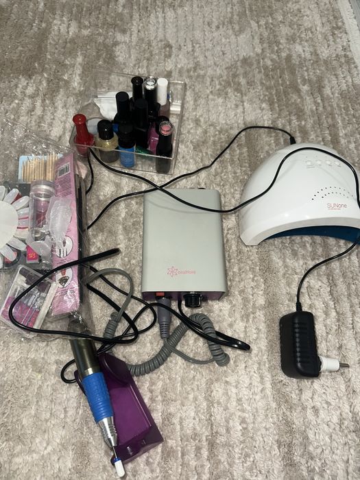 Маникюрный набор