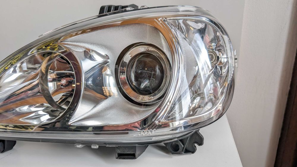 Фарове Мерцедес МЛ 163 Фейслифт Визия 1998-2001 DEPO Mercedes ML W163